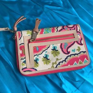 Spartina clutch